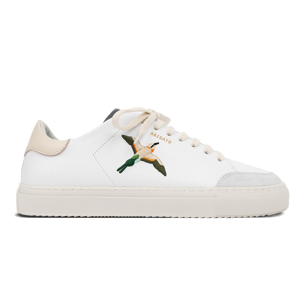 Axel Arigato Clean 90 Bee Bird - Sneaker Herren - Weiß (02358-GZSJ)